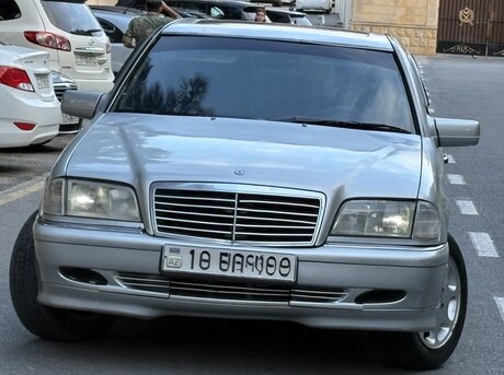 Mercedes C 220 1997