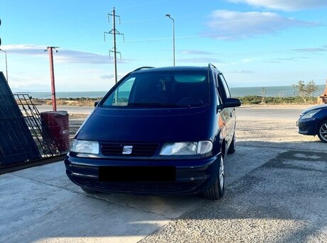 Volkswagen Sharan 1998