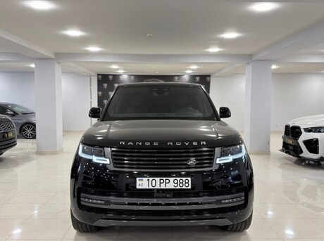 Land Rover Range Rover 2024