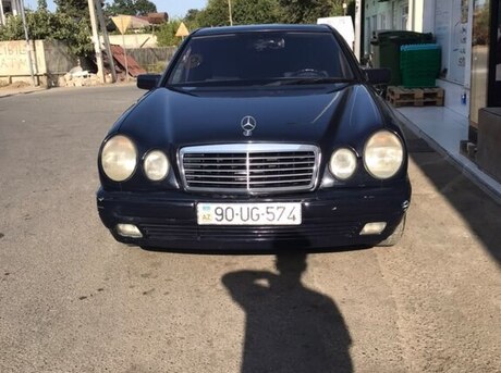Mercedes C 200 1996