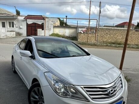 Hyundai Azera 2013