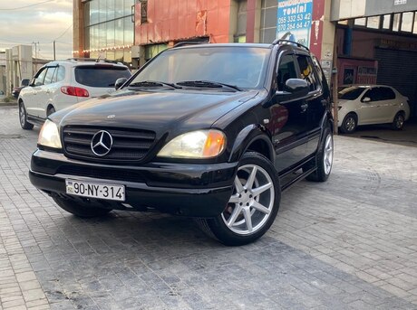 Mercedes ML 320 1999