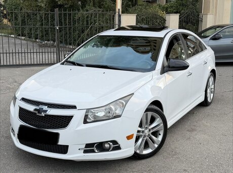 Chevrolet Cruze 2014