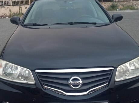 Nissan Sunny 2009