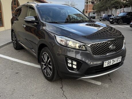 Kia Sorento 2016