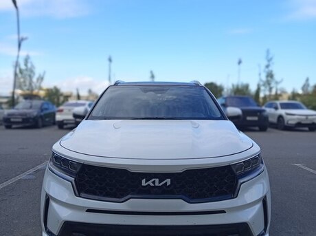 Kia Sorento 2023