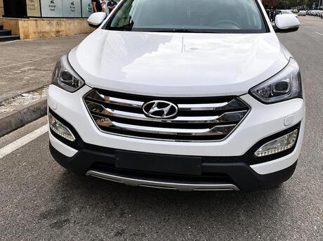 Hyundai Santa Fe 2014
