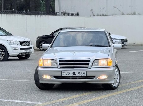 Mercedes C 220 2000