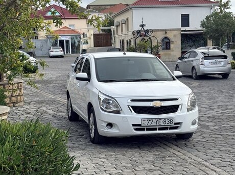 Chevrolet Cobalt 2024