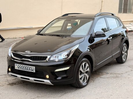 Kia Rio X-Line 2020