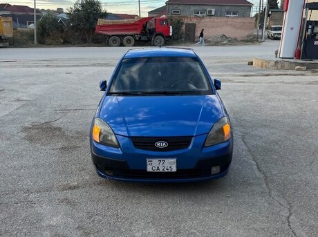 Kia Rio 2005