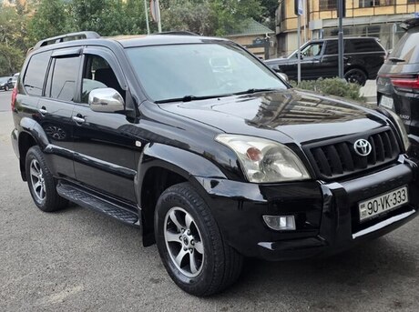 Toyota Land Cruiser Prado 2006
