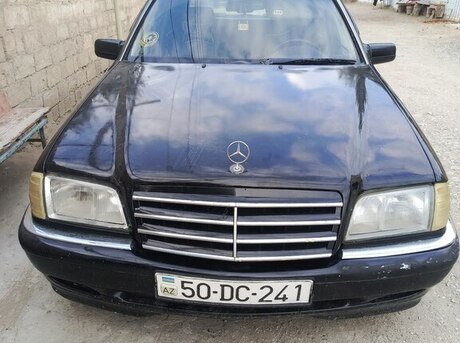 Mercedes C 230 1997