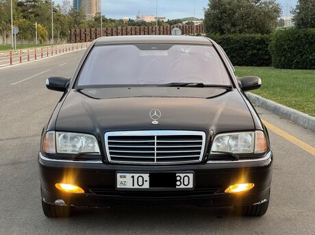 Mercedes C 280 1997