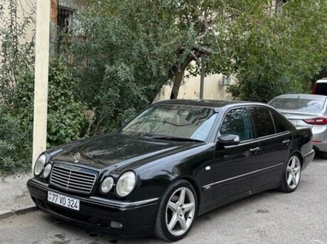 Mercedes E 200 1998