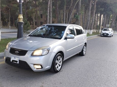 Kia Rio 2009
