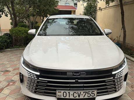 BYD Destroyer 05 2025