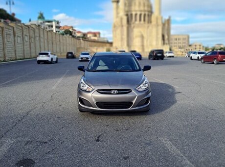 Hyundai Accent 2017