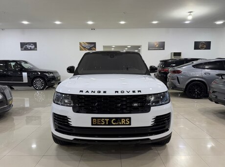 Land Rover Range Rover 2018