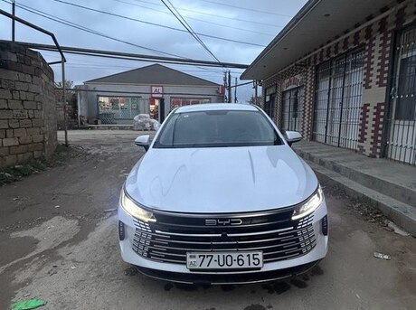 BYD Destroyer 05 2025