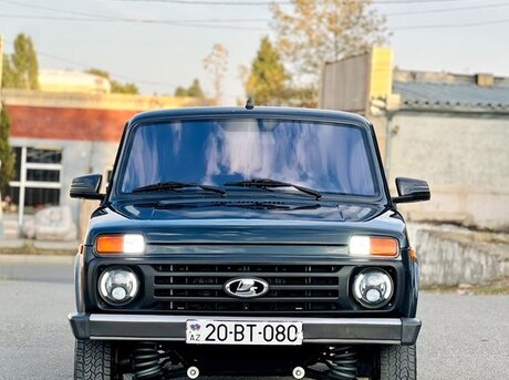 LADA (VAZ) Niva 2012