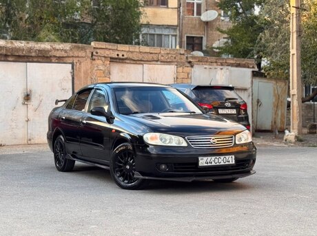 Nissan Sunny 2008