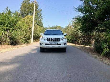 Toyota Land Cruiser Prado 2009