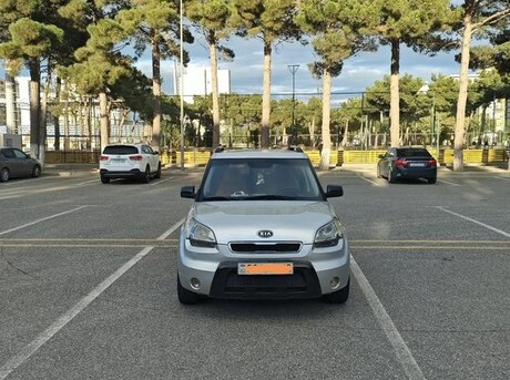 Kia Soul 2010