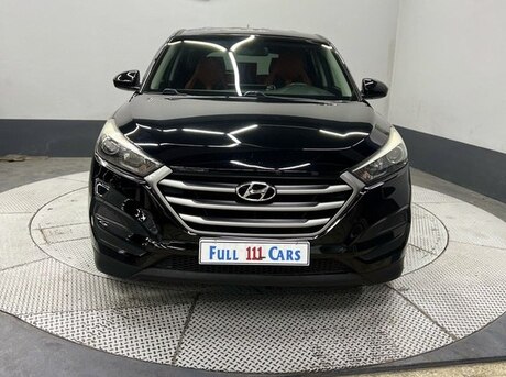 Hyundai Tucson 2018