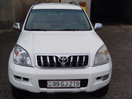 Toyota Land Cruiser Prado 2003