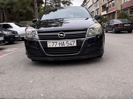 Opel Astra 2005
