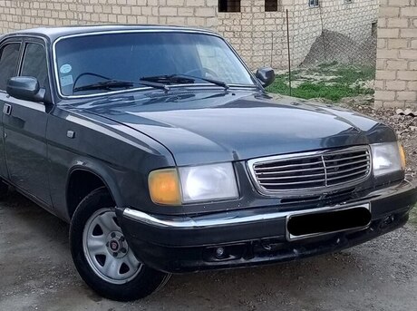 GAZ 3110 2003