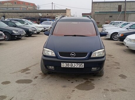 Opel Zafira 2000