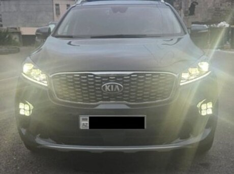 Kia Sorento 2017