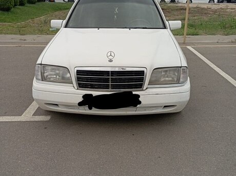 Mercedes C 180 1996