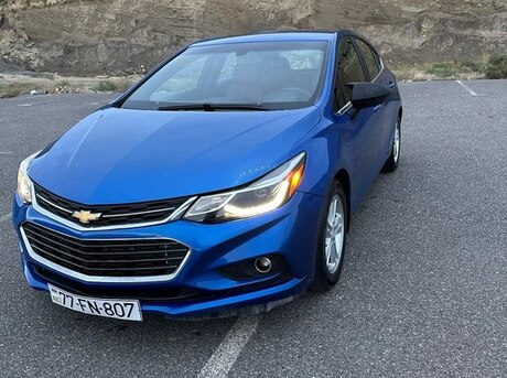 Chevrolet Cruze 2017