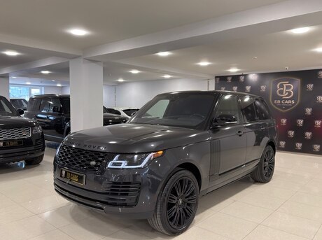 Land Rover Range Rover 2021
