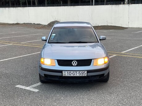 Volkswagen Passat 1998