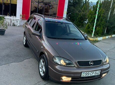 Opel Astra 1998