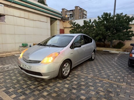Toyota Prius 2007