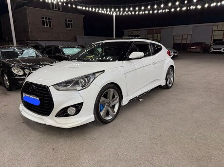 Hyundai Veloster 2014