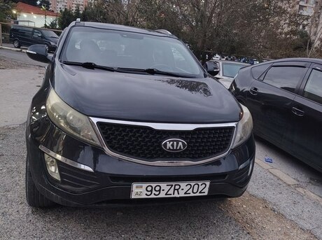 Kia Sportage 2013