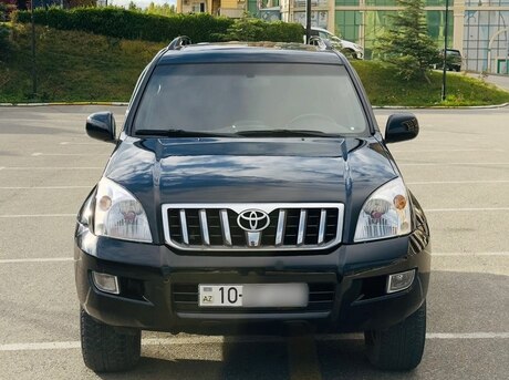 Toyota Land Cruiser Prado 2006