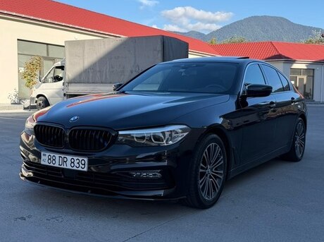 BMW 530 2017