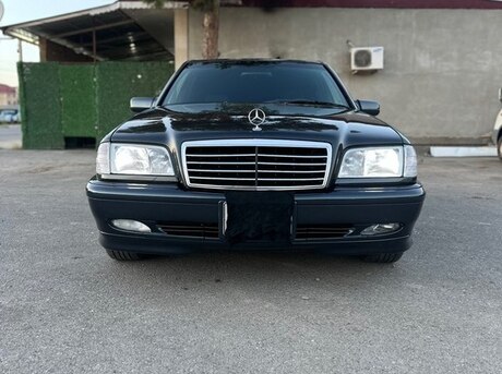 Mercedes C 200 1997