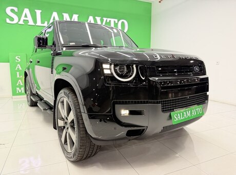 Land Rover Defender 2026