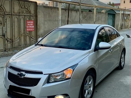 Chevrolet Cruze 2012