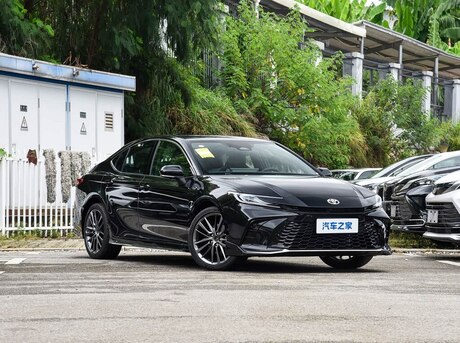 Toyota Camry 2026
