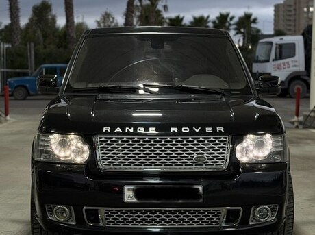 Land Rover Range Rover 2008
