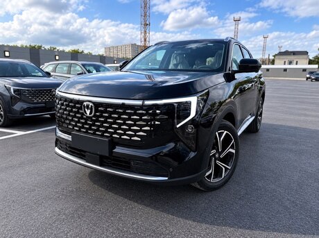 Changan CS 55 Plus 2026